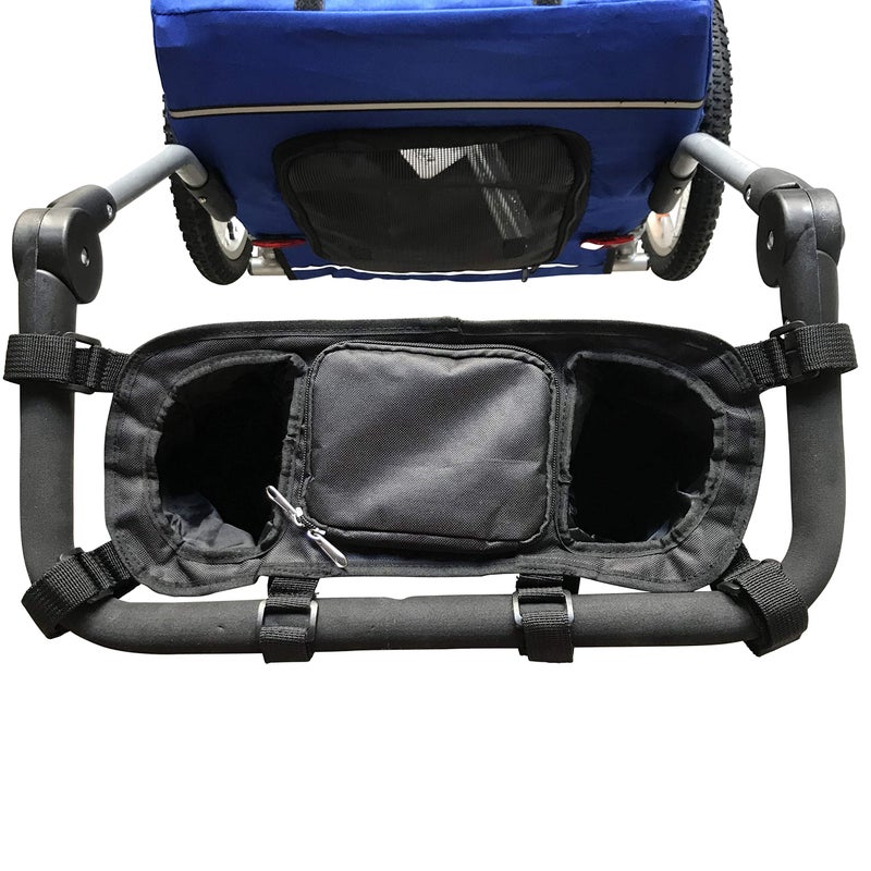 Booyah Strollers "Insulated "Single Universal Stroller Organizer by Booyah Medium Pet. - Image 2